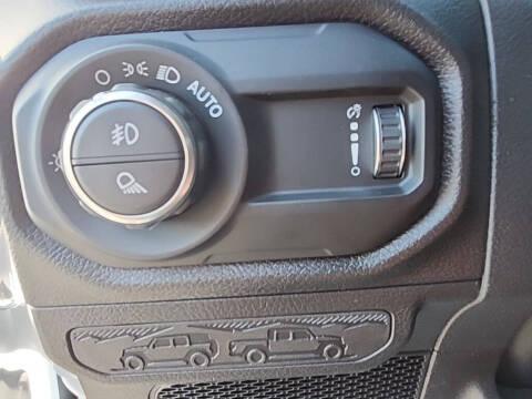 2026 Jeep Gladiator Willys