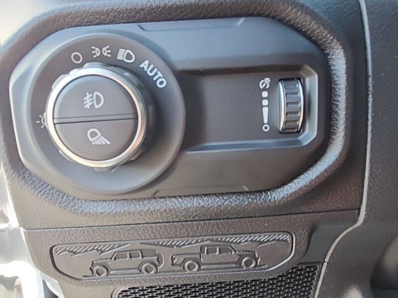 2026 Jeep Gladiator Willys