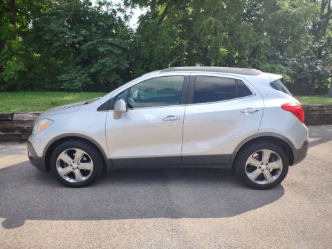 2013 Buick Encore for sale at Dave's Car Corner in Hartford City IN