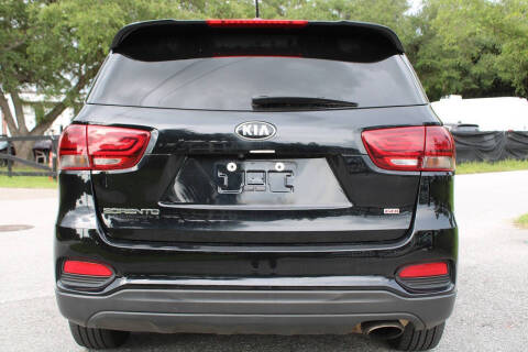 2019 Kia Sorento L
