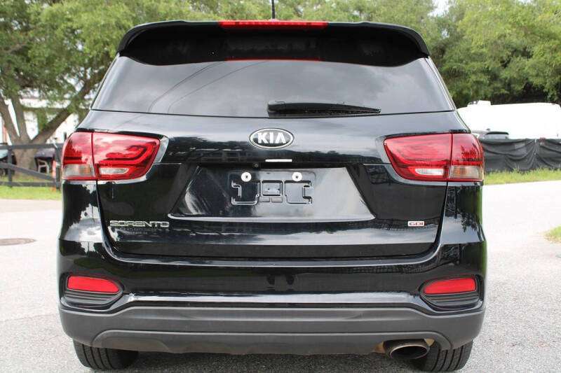 2019 Kia Sorento L