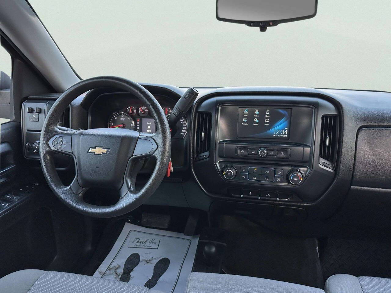 ChevroletSilverado 150017