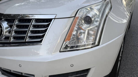 2015 Cadillac SRX Luxury Collection