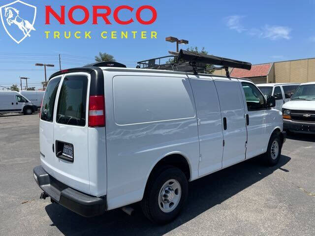 2018 Chevrolet Express 2500