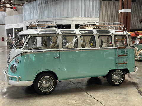 1972 Volkswagen Bus
