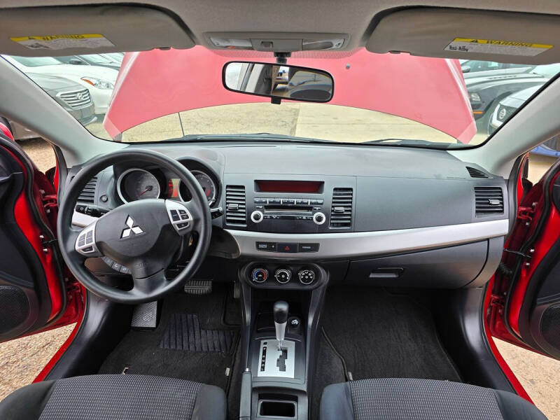 2009 Mitsubishi Lancer ES