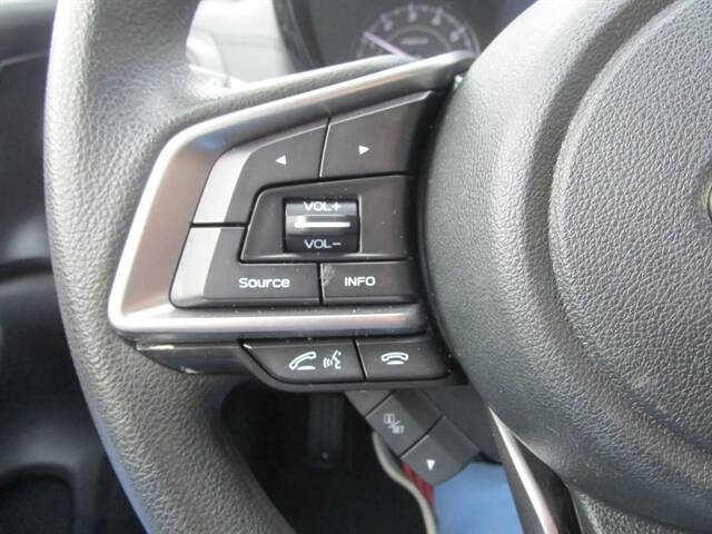 2021 Subaru Impreza Premium