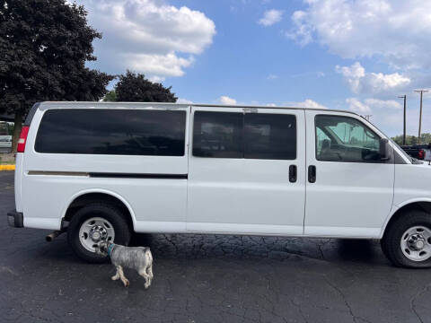 2009 Chevrolet Express