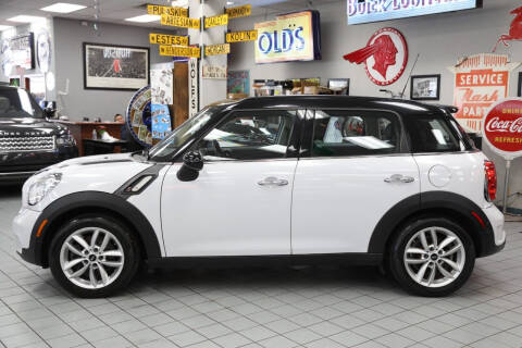 2012 MINI Cooper Countryman S