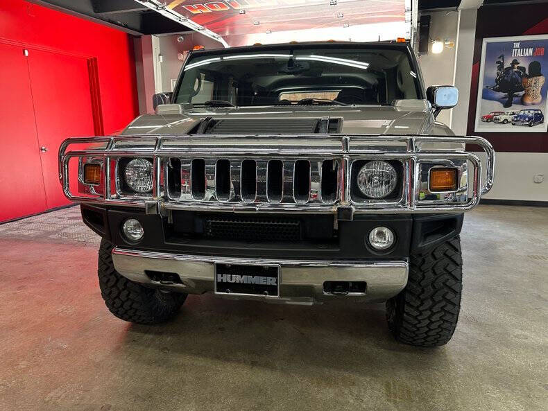 2004 HUMMER H2