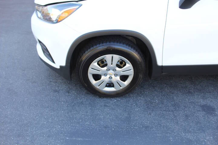 2019 Chevrolet Trax LS