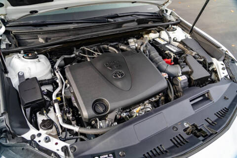 2019 Toyota Camry XSE V6