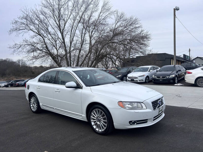 2012 Volvo S80 3.2