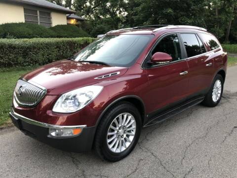 2011 Buick Enclave for sale at Urban Motors llc. in Columbus OH