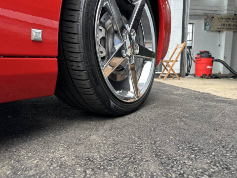 2007 Chevrolet Corvette