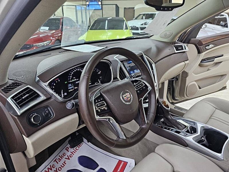 2015 Cadillac SRX Luxury Collection
