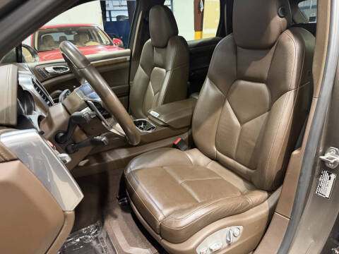 2015 Porsche Cayenne Diesel