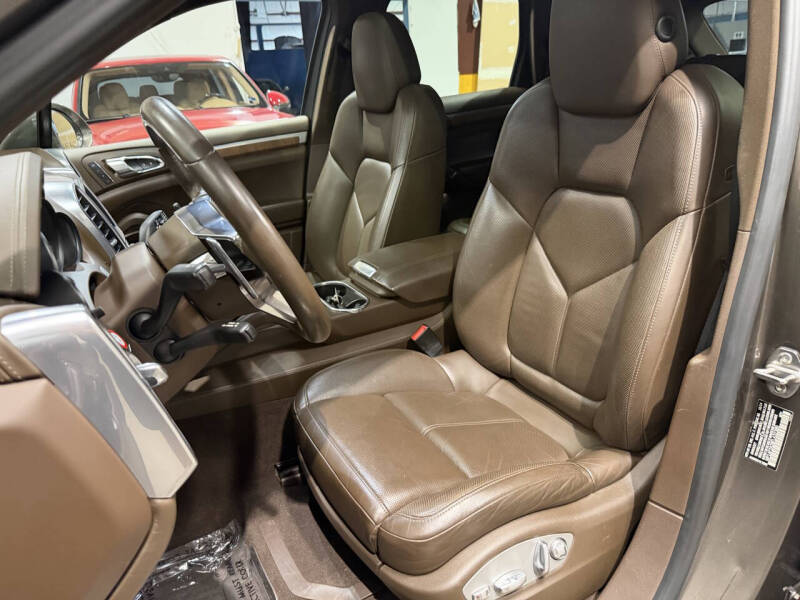 2015 Porsche Cayenne Diesel