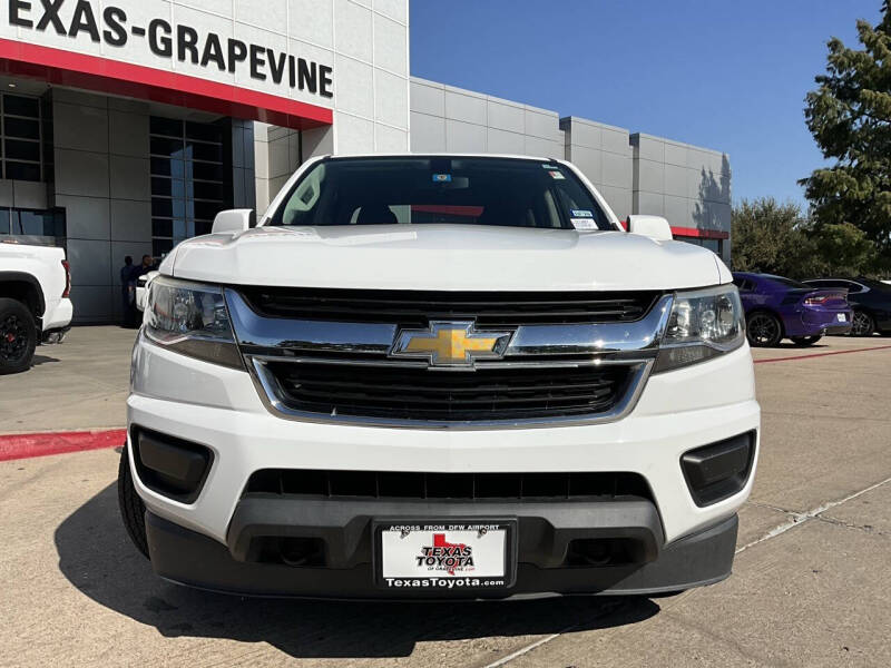 2020 Chevrolet Colorado