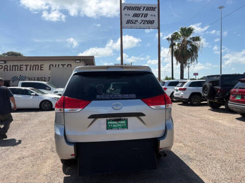 2014 Toyota Sienna L 7-Passenger