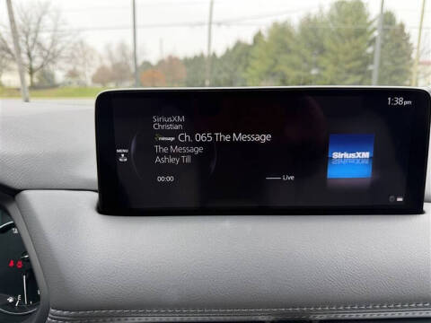 2023 Mazda CX-5 2.5 S Premium Plus