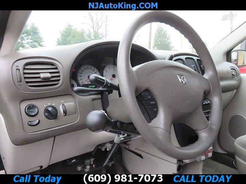 2005 Dodge Grand Caravan SE Plus