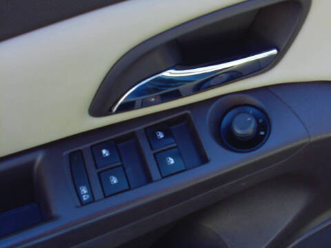 2012 Chevrolet Cruze LT