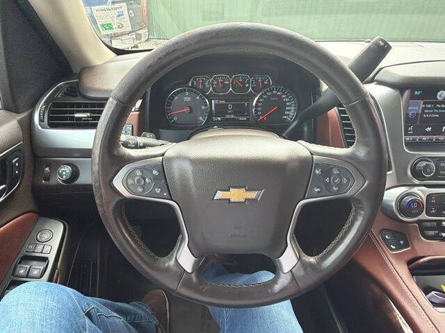 2015 Chevrolet Tahoe LTZ