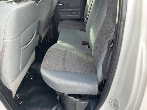 2017 RAM 1500 Big Horn