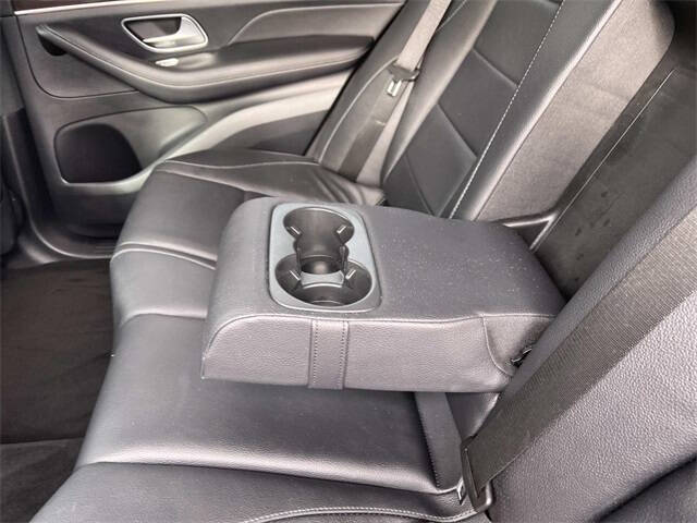 2021 Mercedes-Benz GLE GLE 350