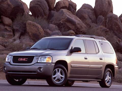 2003 GMC Envoy XL for sale at STAR AUTO MALL 512 in Bethlehem PA