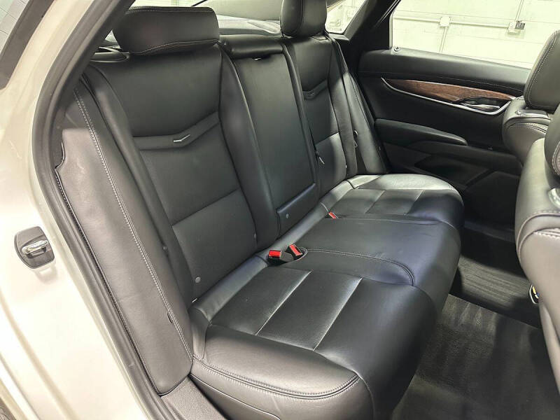 2017 Cadillac XTS Premium Luxury