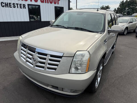 2008 Cadillac Escalade
