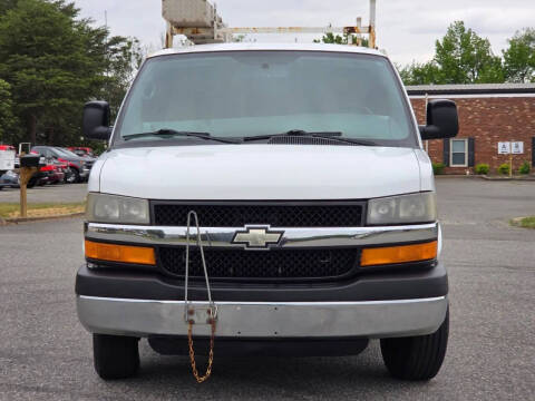 2014 Chevrolet Express 3500