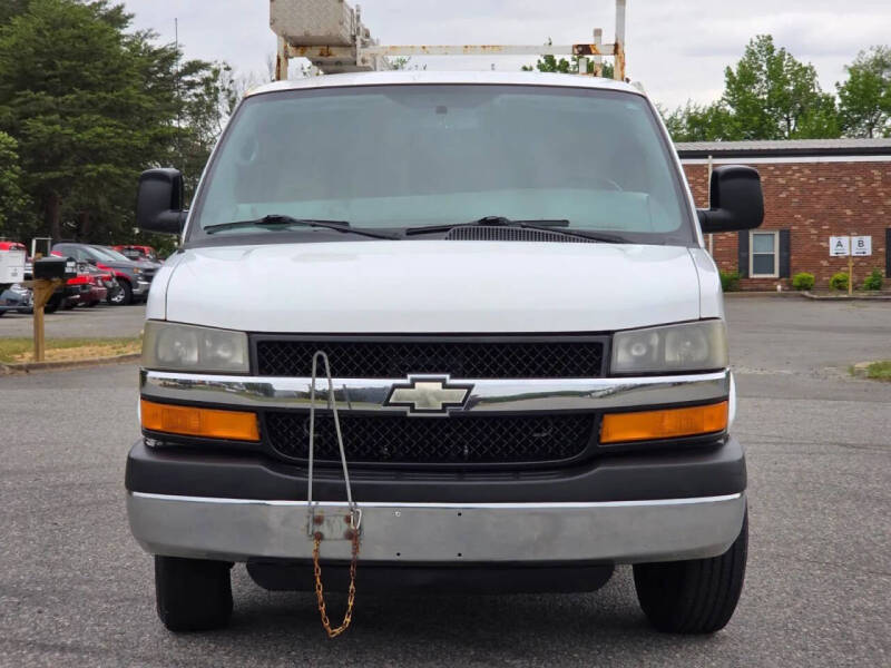 2014 Chevrolet Express 3500