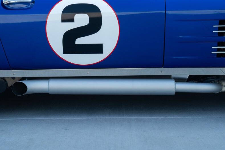 1963 Chevrolet Corvette