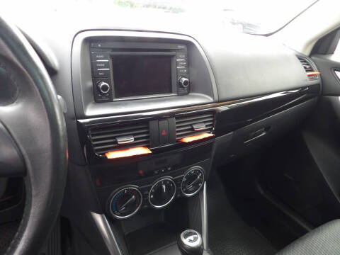 2014 Mazda CX-5 Touring