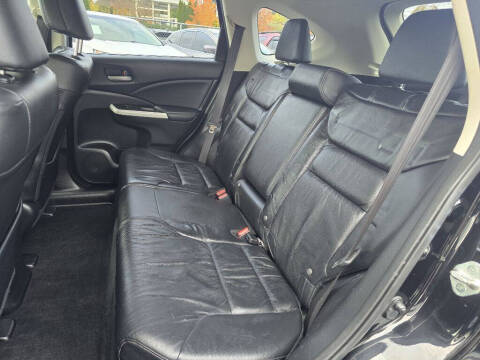 2012 Honda CR-V EX-L