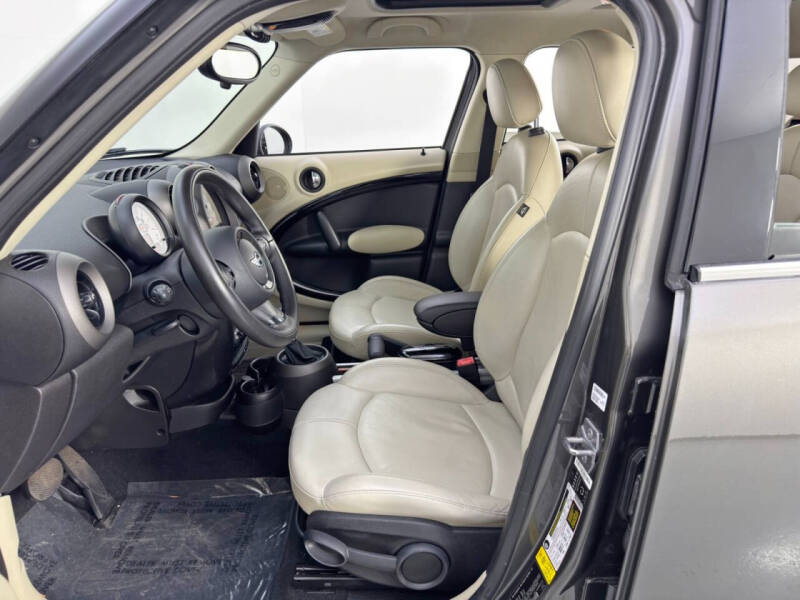 2012 MINI Cooper Countryman