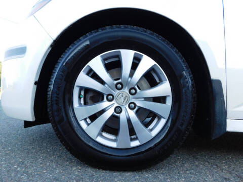 2015 Honda Odyssey EX-L
