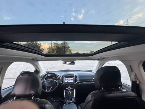 2017 Ford Edge Sport