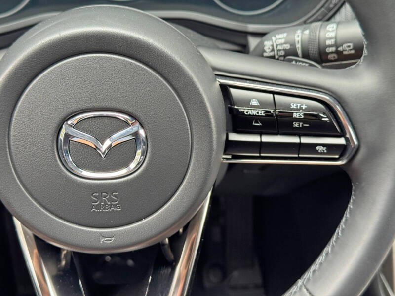 2025 Mazda CX-90 3.3 Turbo Select