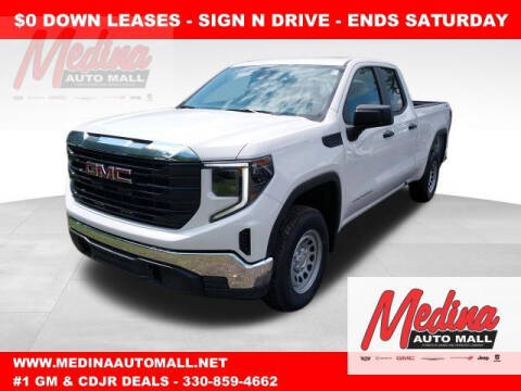 2023 GMC Sierra 1500 for sale at Medina Auto Mall in Medina OH