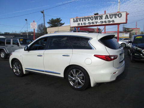 2015 Infiniti QX60