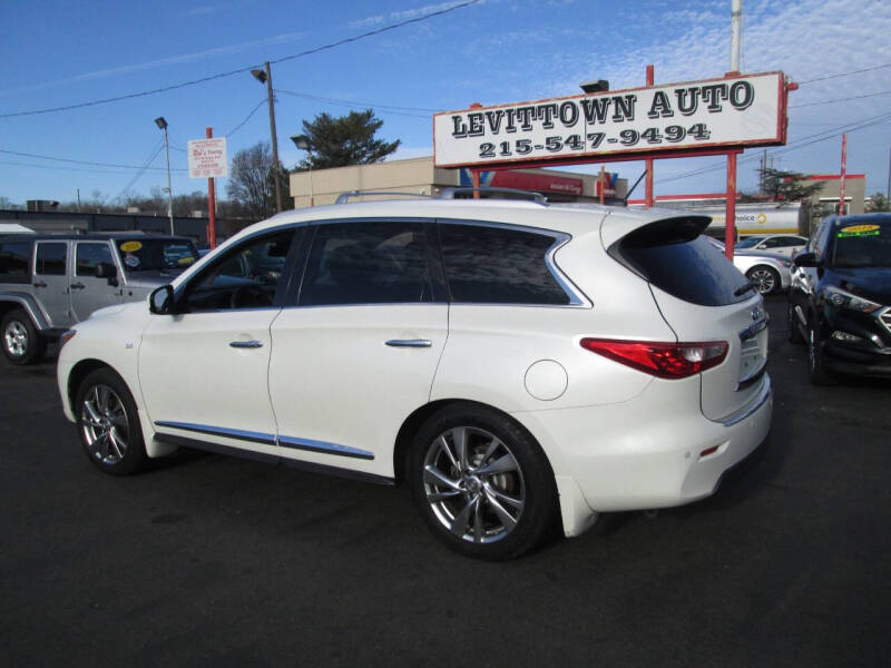 2015 Infiniti QX60