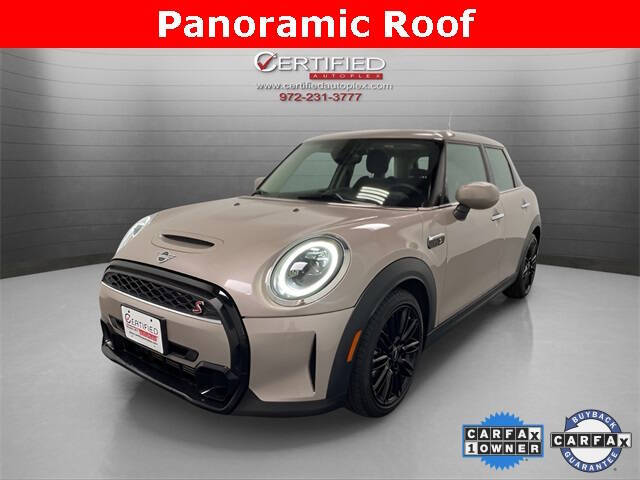 2024 MINI Hardtop 4 Door for sale at CERTIFIED AUTOPLEX INC in Dallas TX