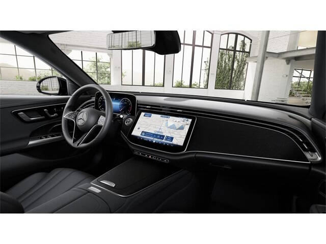 2026 Mercedes-Benz E-Class E 450 4MATIC