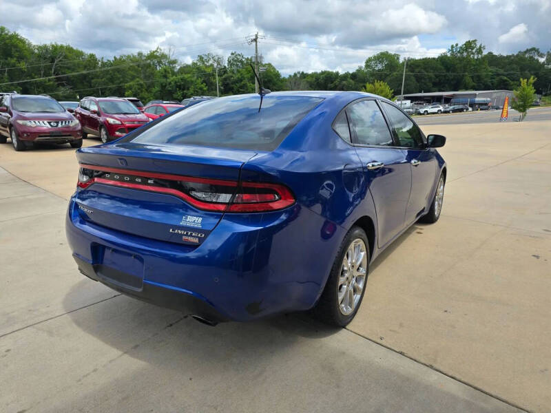 2013 Dodge Dart Limited