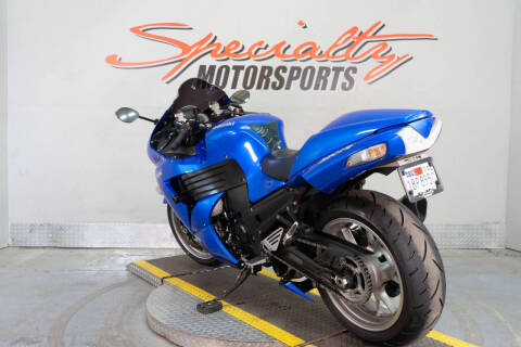 2007 Kawasaki Ninja ZX-14