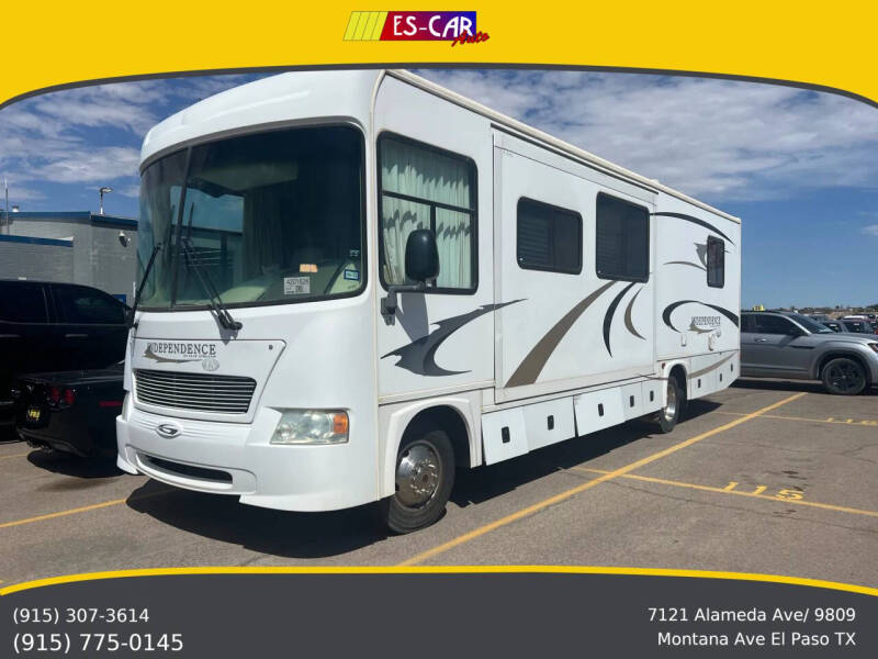 2006 Ford F-550's photo